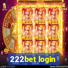 222bet login